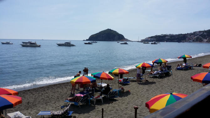 ISCHIA BARANO MARONTI STRAND