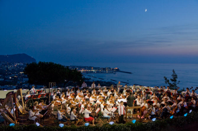 Theater Mortella Garten