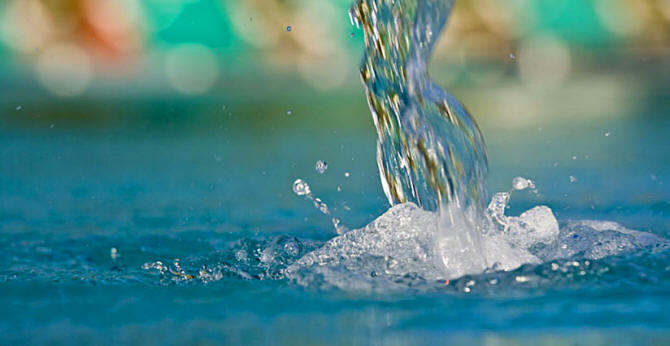Thermalwasser auf Ischia