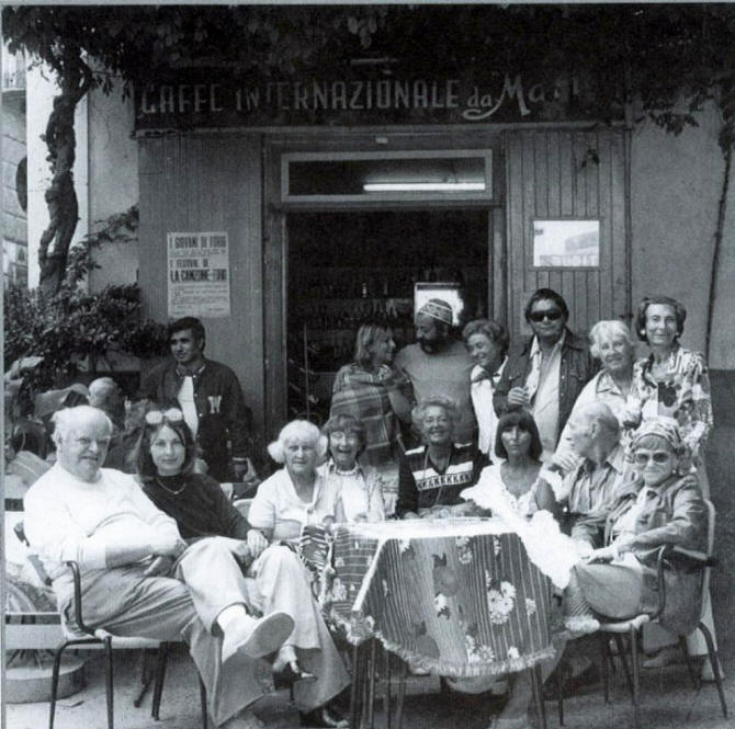Bar Maria Forio Ischia