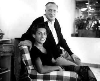 Susana und William Walton